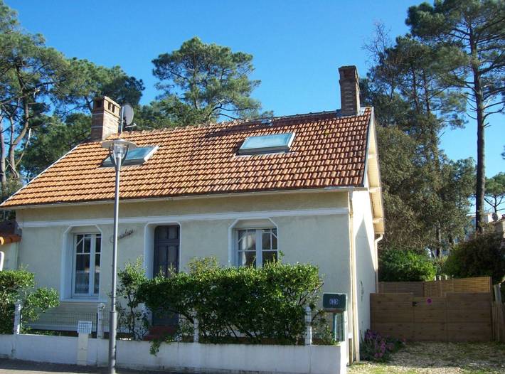 Gîte pour 6 personnes, avec jardin et terrasse
