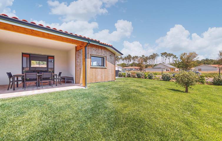 Location de vacances pour 6 personnes, avec jardin et terrasse, animaux acceptés à Vielle-Saint-Girons - 2