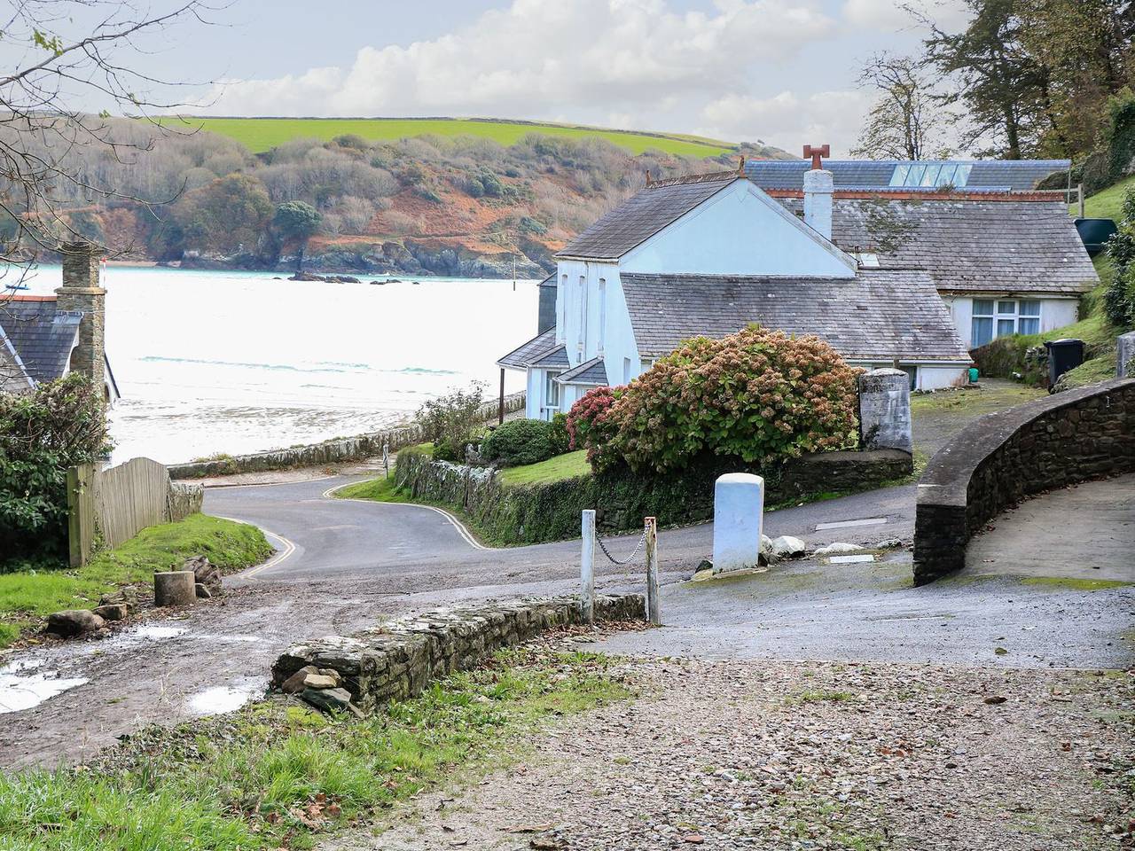 3 Moult Farm Cottages in Salcombe, Devon
