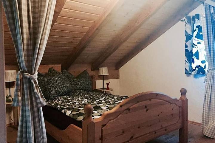 Bauernhof für 6 Personen, mit Garten in der Pfalz - 2