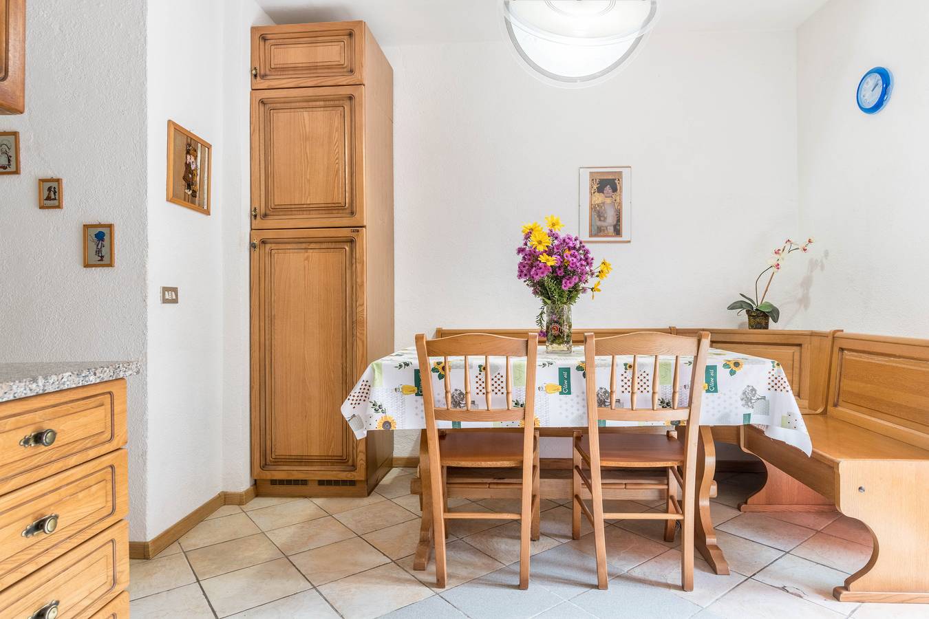 Geheel appartement, Huisdiervriendelijk vakantieappartement Casa Relax Giardino met uitzicht op het meer & Wi-Fi in Pergine Valsugana, Valsugana