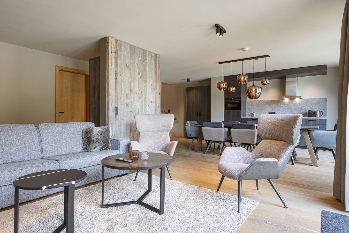 Ganze Wohnung, Superior Penthouse mit 3 Schlafzimmern in Schruns, Schruns-Tschagguns