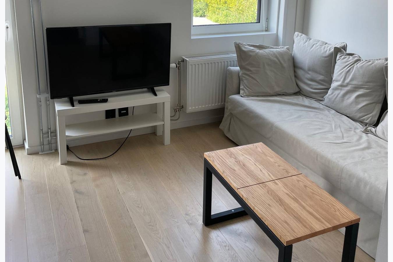 Ganzes Studio, Studio Sleeps 2 Sollentuna centre in Sollentuna kommun, Schwedische Ostsee