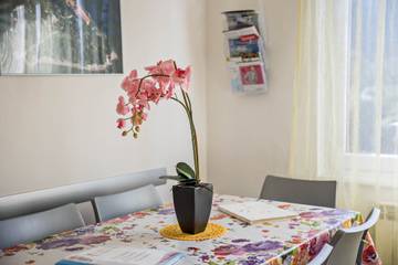 Vacation Rental for 6 Guests in San Bernardino Verbano, Lago Maggiore (Piemonte), Picture 4