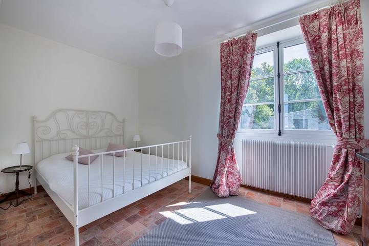 Location de vacances pour 7 personnes, avec jardin à Taulé - 2