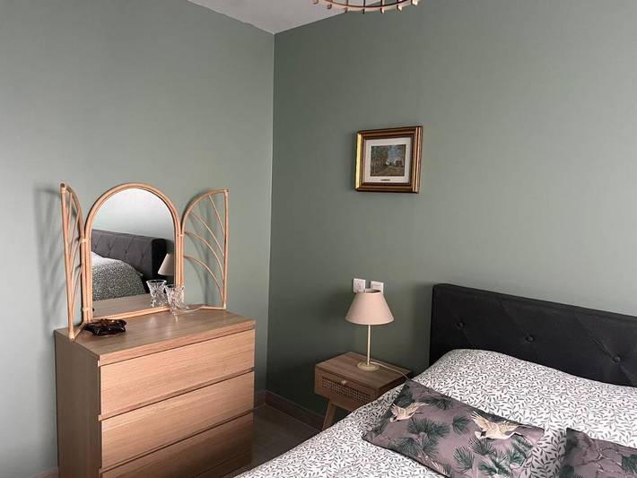 Location de vacances pour 4 personnes, avec terrasse à La Ferté-Saint-Aubin - 3