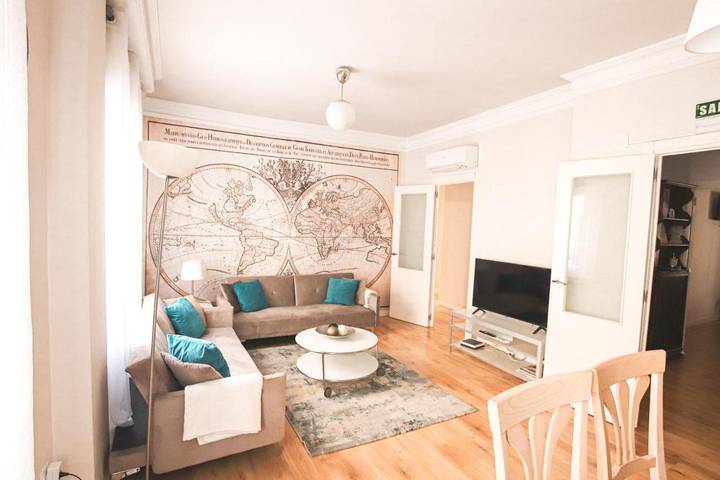 Gîte pour 7 personnes à Tudela - 3