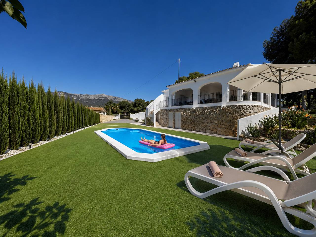 Villa Lacampana - Plusholidays in Marisol Park, Calpe