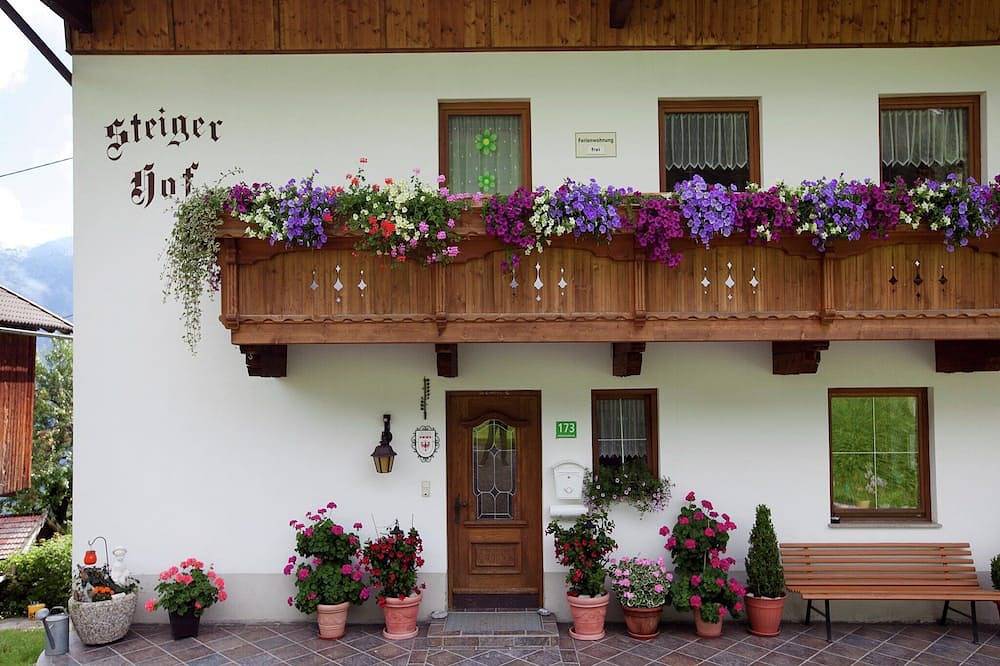 Apartamento entero, Apartamento en Fügenberg cerca de esquí in Fügen, Ski-Optimal Hochzillertal