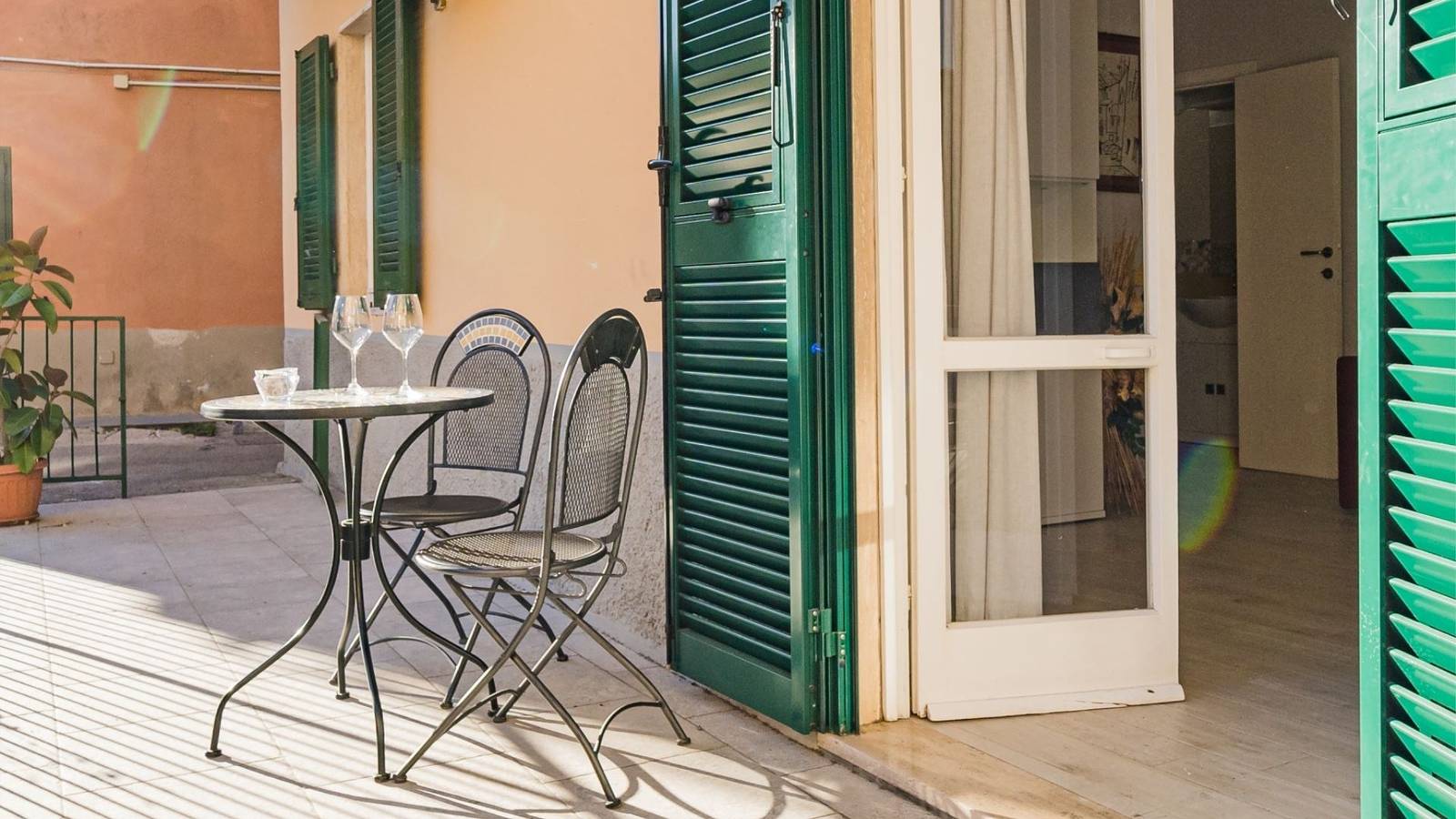 Apartamento vacacional entero, Suite Alarcon in Porto Azzurro, Elba