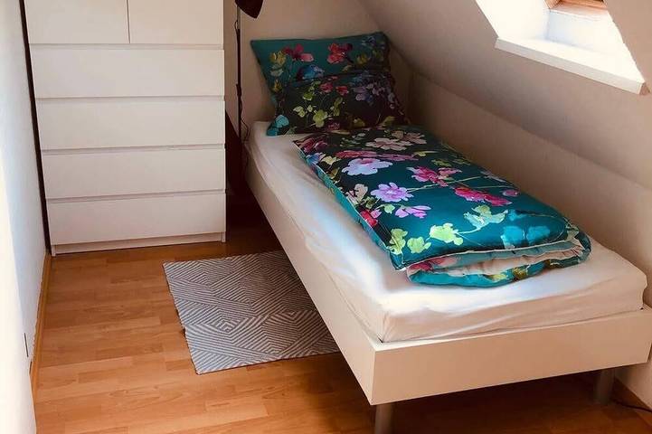 Ferienhaus für 5 Personen, mit Terrasse und Sauna sowie Garten, mit Haustier in Galmsbüll - 4