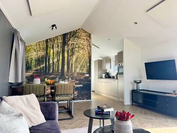 Vacation Rental for 4 Guests in Kampen, Lake Veluwe, Picture 3
