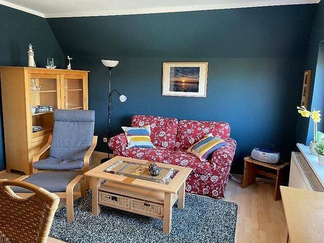 Ferienwohnung für 2 Personen, mit Terrasse in Burg auf Fehmarn