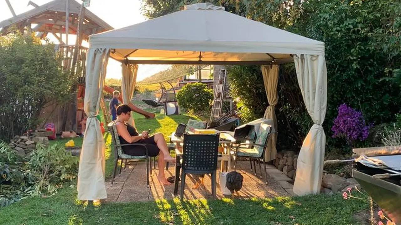 Ganze Ferienwohnung, Ferienwohnung für 5 Personen (45 m²) in Weitnau in Weitnau, Bayerisch Schwaben