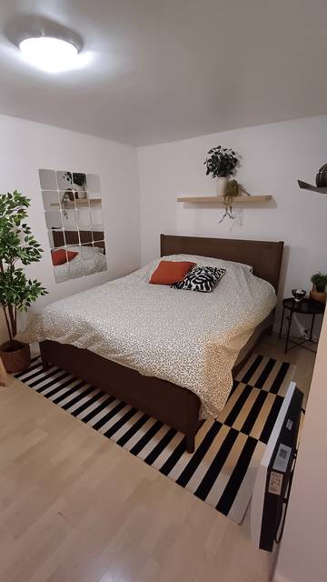 Appartement de vacances pour 2 personnes dans Île de France