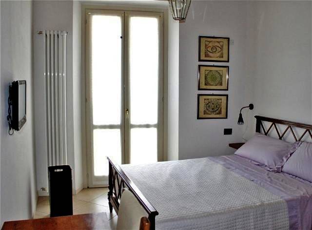 Chambre d’hôte pour 2 personnes à Brescia
