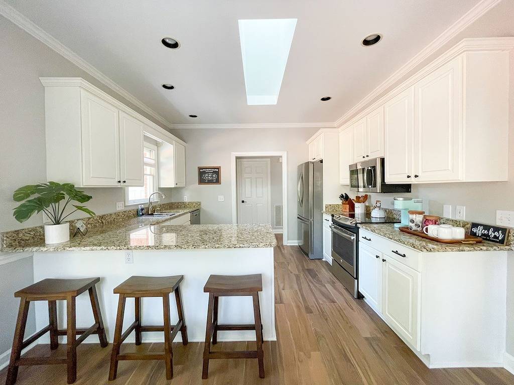 Cozy 3-bedroom vacation home just 8 minutes from Pinehurst Resort in Pinehurst, Moore County