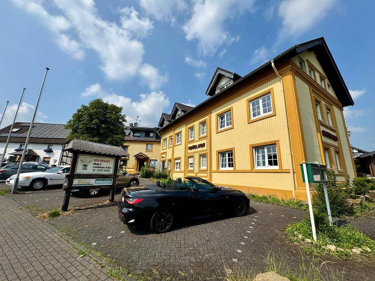 Hotel Moji 3 Landhaus Köln in Lindlar, Oberbergischer Kreis