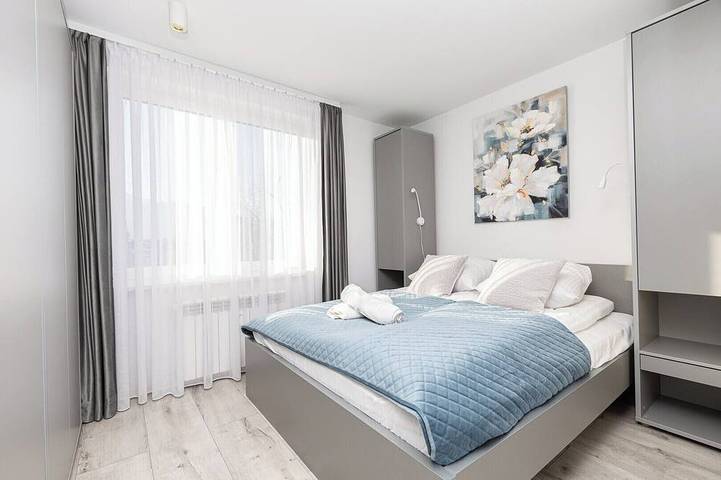 Appartement entier, Appartement Krupówki Lavender Dreams in Zakopane, Carpates (Pologne)