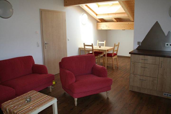Ferienwohnung für 2 Personen, mit Balkon, kinderfreundlich in Schönau am Königssee - 4