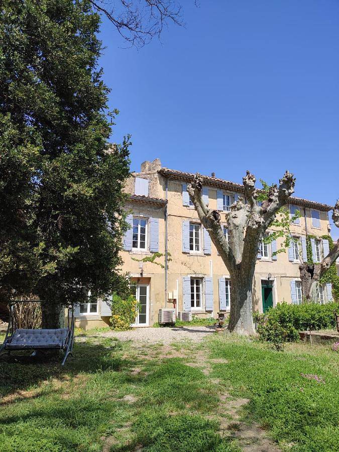 Maison d’hôte pour 2 personnes à Roquemaure