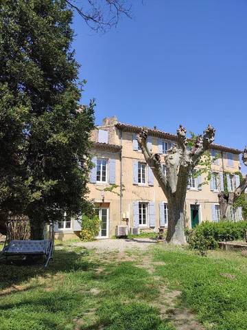 Maison d’hôte pour 2 personnes à Roquemaure