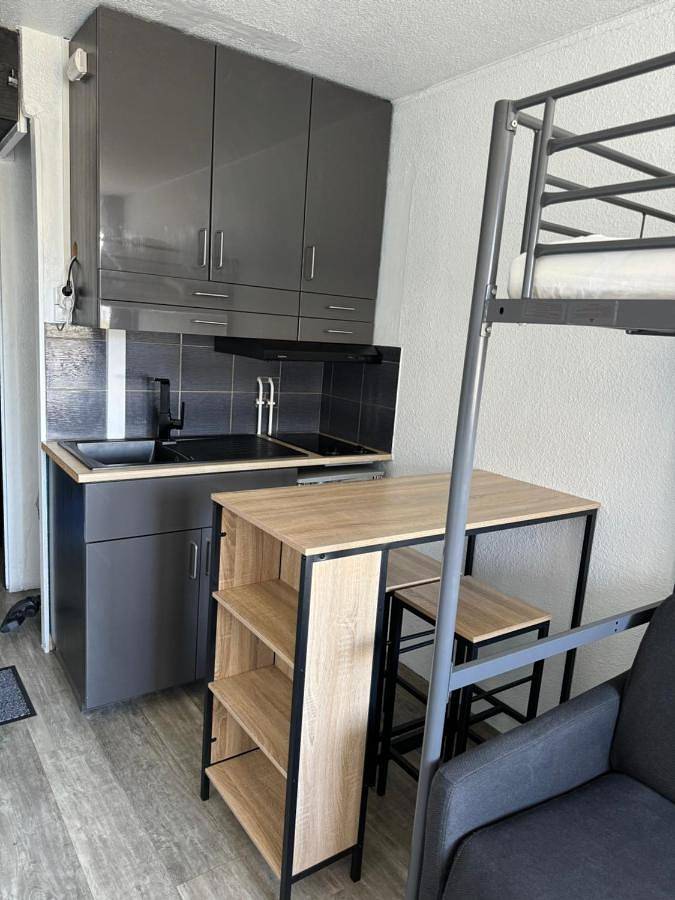 Appartement de vacances pour 3 personnes, avec vue - 1
