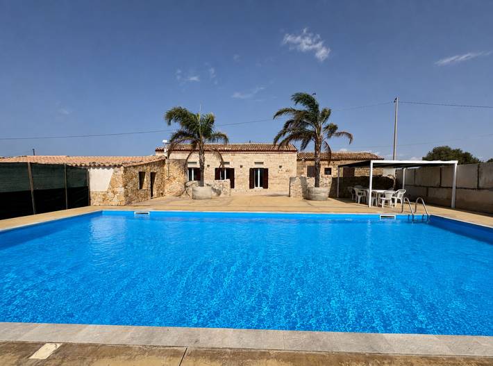 Casa vacanza per 13 persone a Santa Croce Camerina