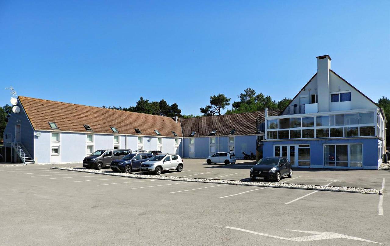 Brit Hotel Le 940 Le Touquet-Etaples in Étaples, Région de Montreuil
