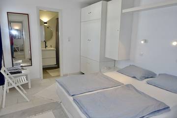 Villa for 4 People in Kastraki (Naxos), Cyclades, Photo 1