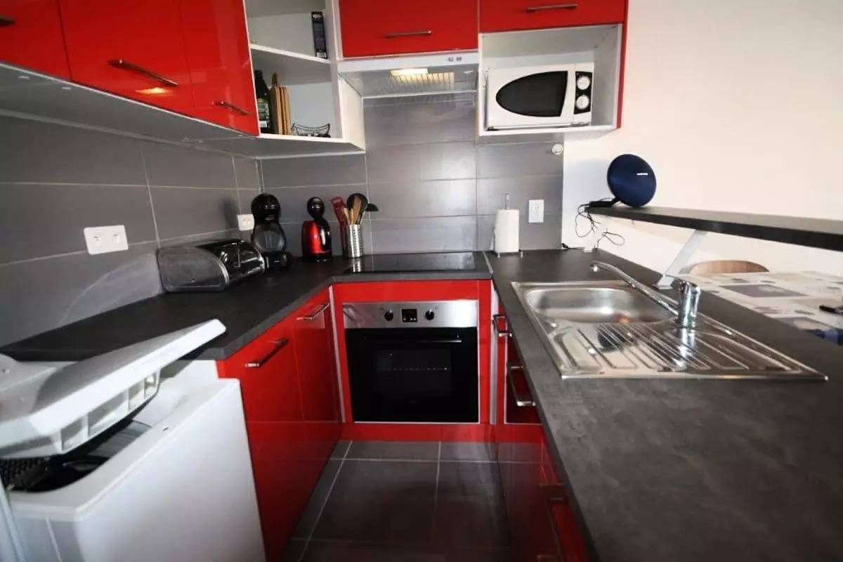 Appartement entier, Appartements pour 4 Personnes in Frontignan, Côte méditerranéenne (France)