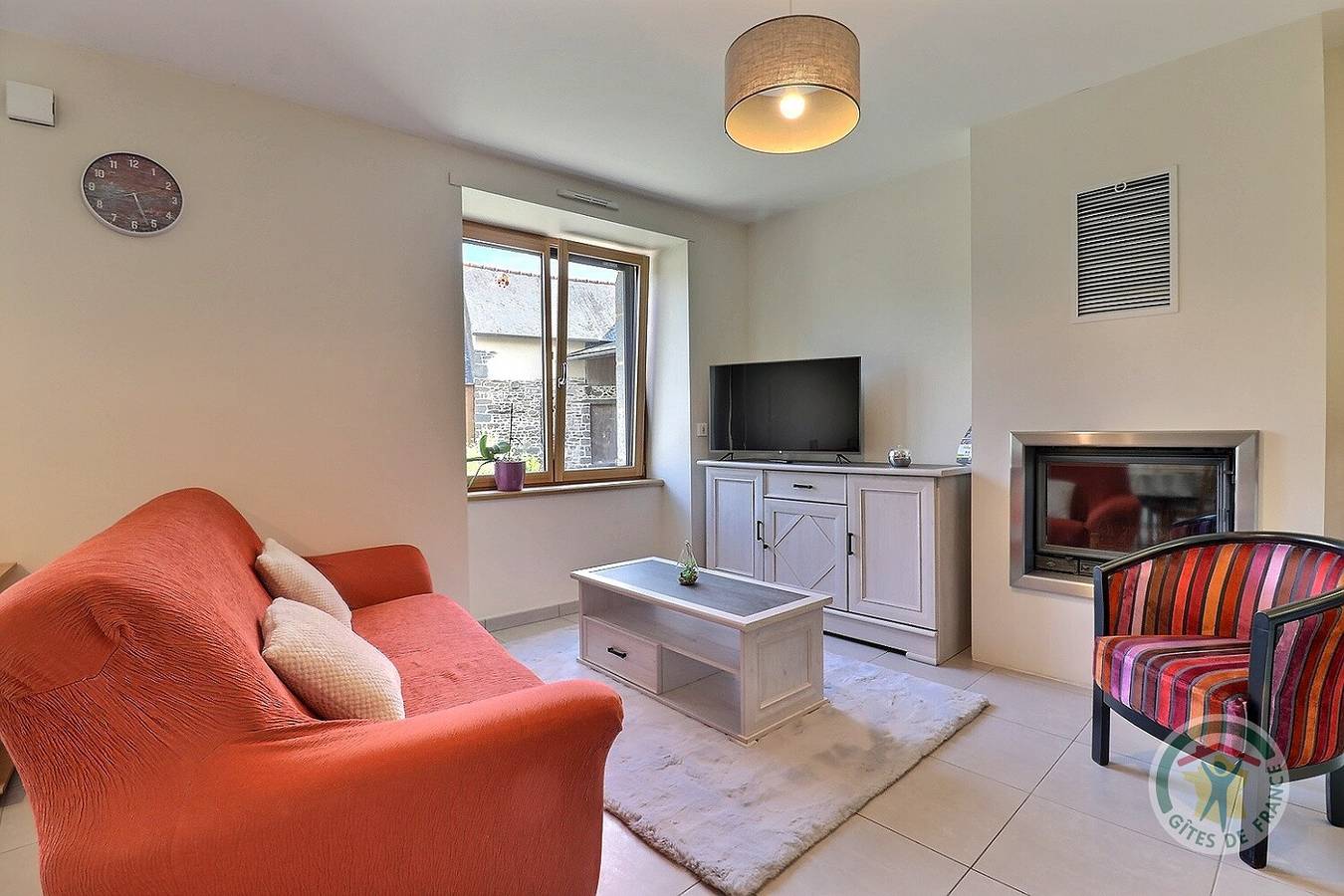 Gîte de charme avec parking, WiFi et jardin in Meillac, Région de Saint-Malo