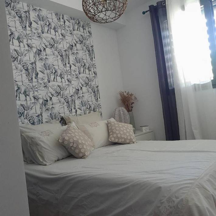 Chambre d’hôte pour 2 personnes, avec terrasse