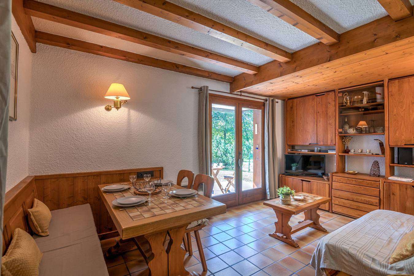 Ganze Wohnung, Appartement Pruniers - Welkeys in Megève, Pays du Mont-Blanc