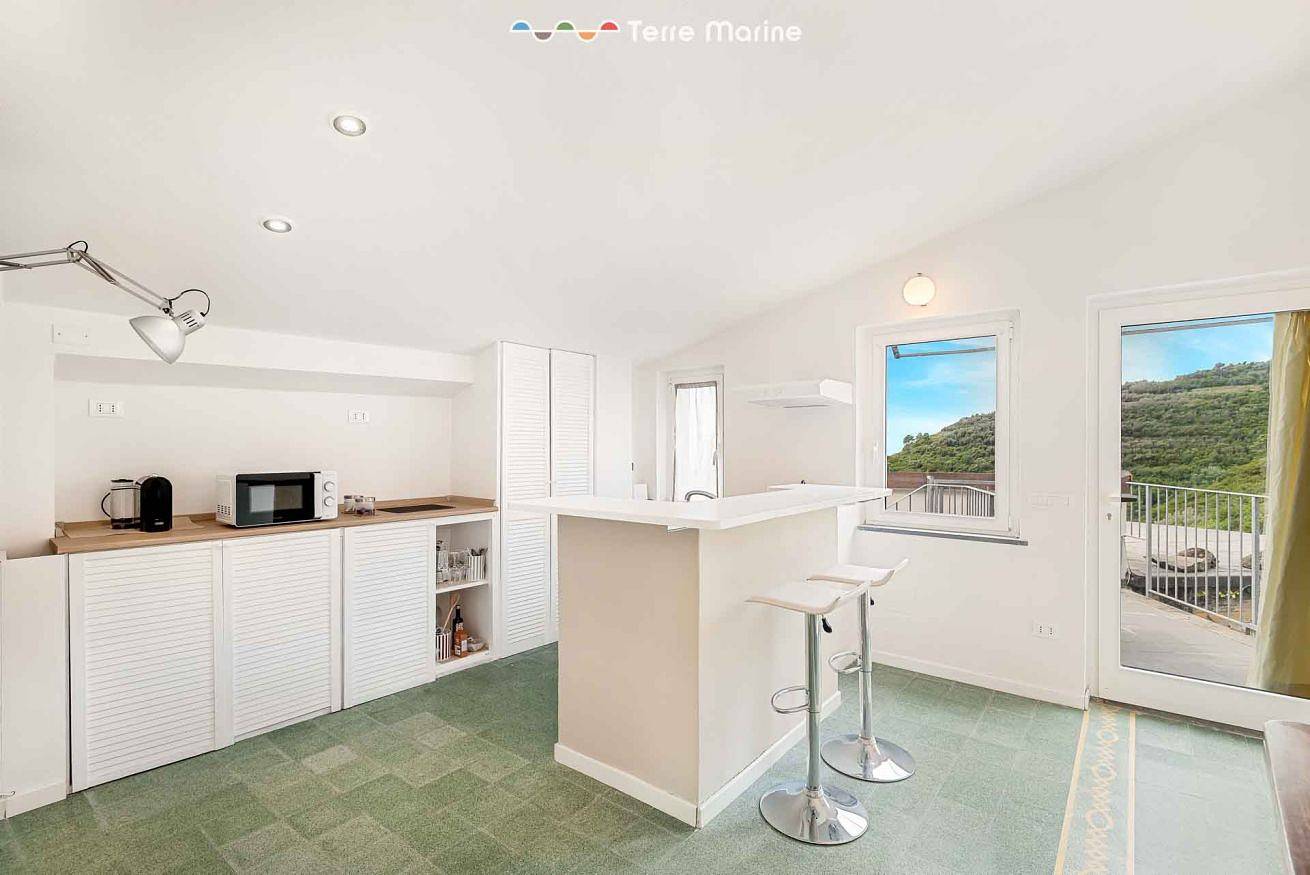 Apartamento entero, Country View in Manarola, Riomaggiore Municipio