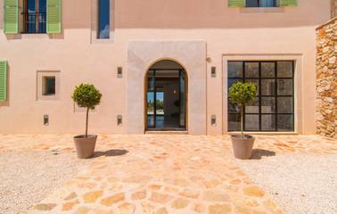 Finca in Felanitx, Mallorca Süden für 8 