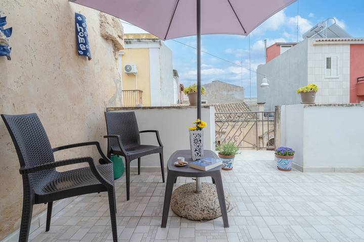 Appartement de vacances pour 5 personnes, avec balcon, animaux acceptés - 1