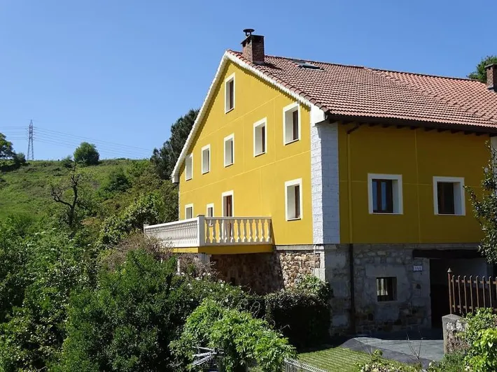 Casa de vacaciones para 11 personas, con jardín y vistas, Familias con niños - 1