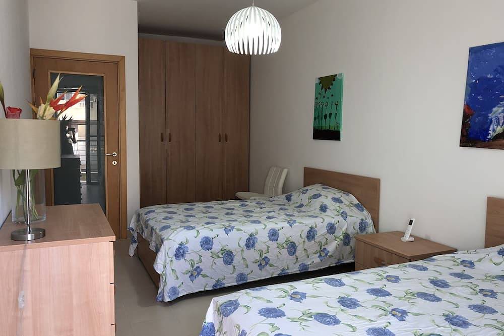 Ganze Wohnung, Eine neue und moderne Wohnung mit Meerblick. Ein entspannender Ort zum Verweilen in il-Mellieha, Mellieha