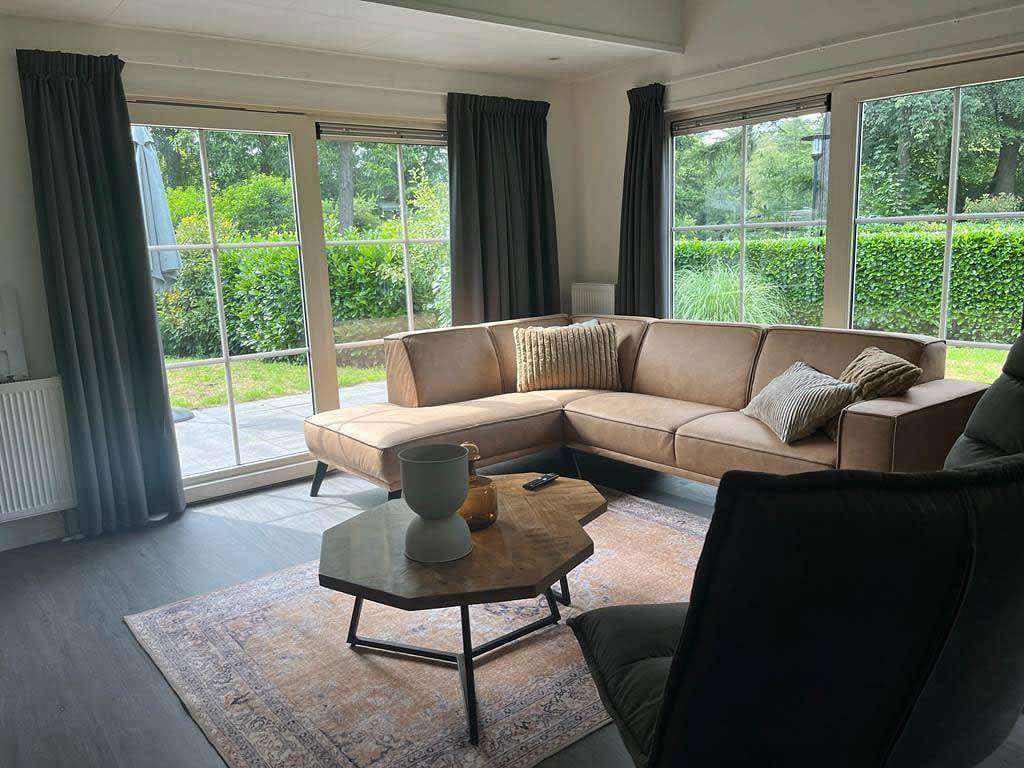 Europarcs De Achterhoek — Hackfort l'etage Sauna 6 in Lochem, Achterhoek