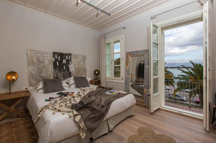 Maison d’hôte pour 2 personnes à Nauplie