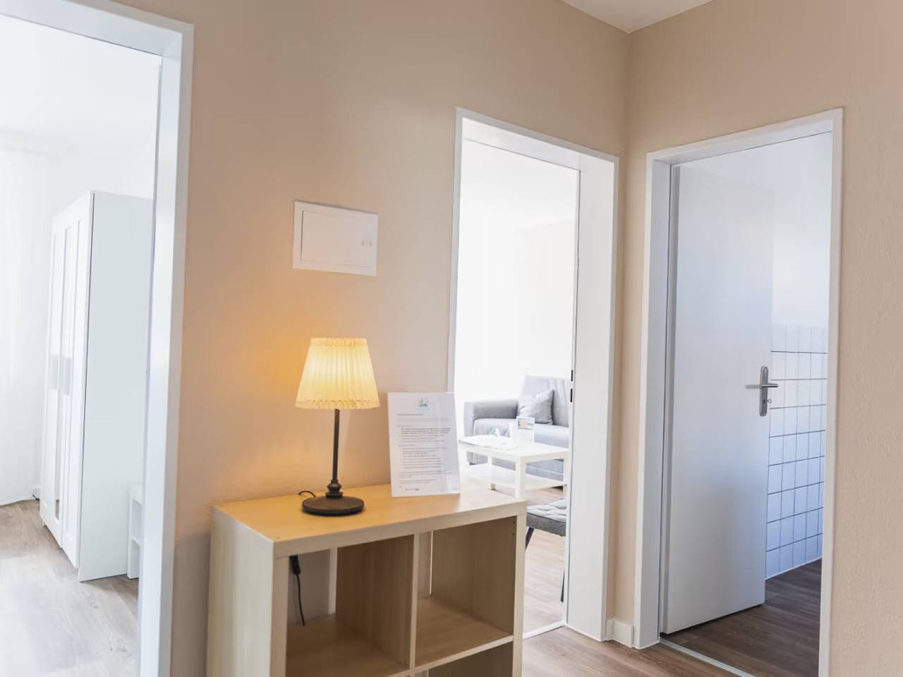 Entire apartment, Holiday Apartments Haus Bärbel Duhnen Apartment '3' in Duhnen, Cuxhaven