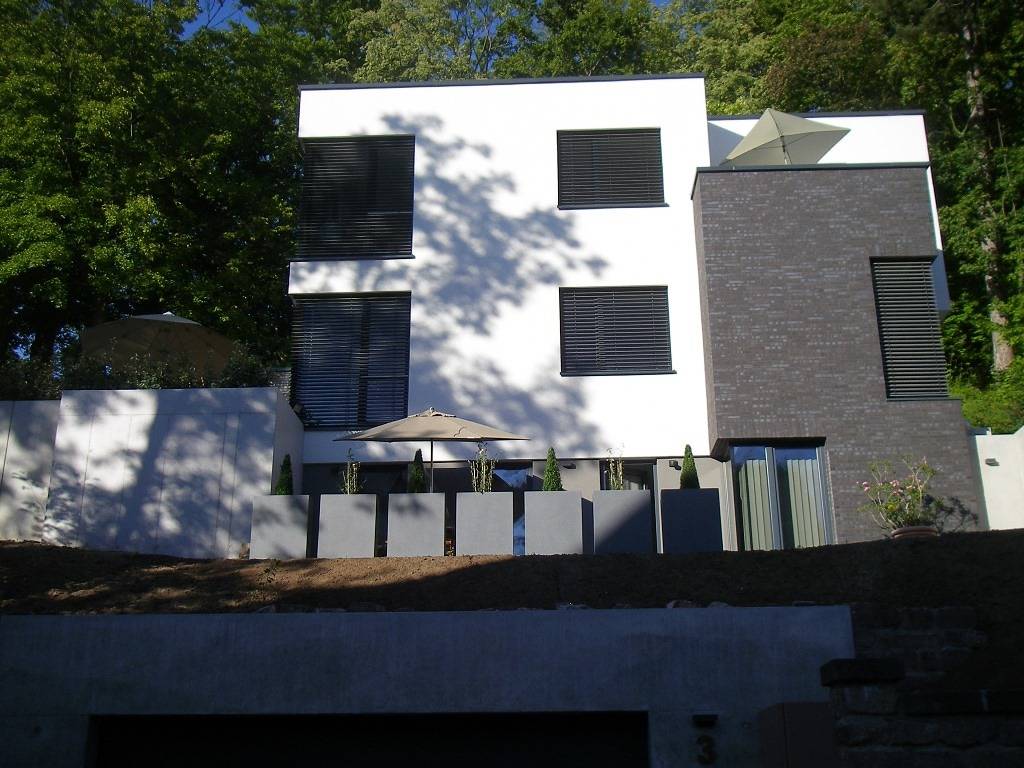 Ganze Ferienwohnung, Studio3 - Ferienwohnung (Wohnzimmer mit offener Küche, Schlafzimmer, Bad, Terrasse) in Wartburg, Eisenach