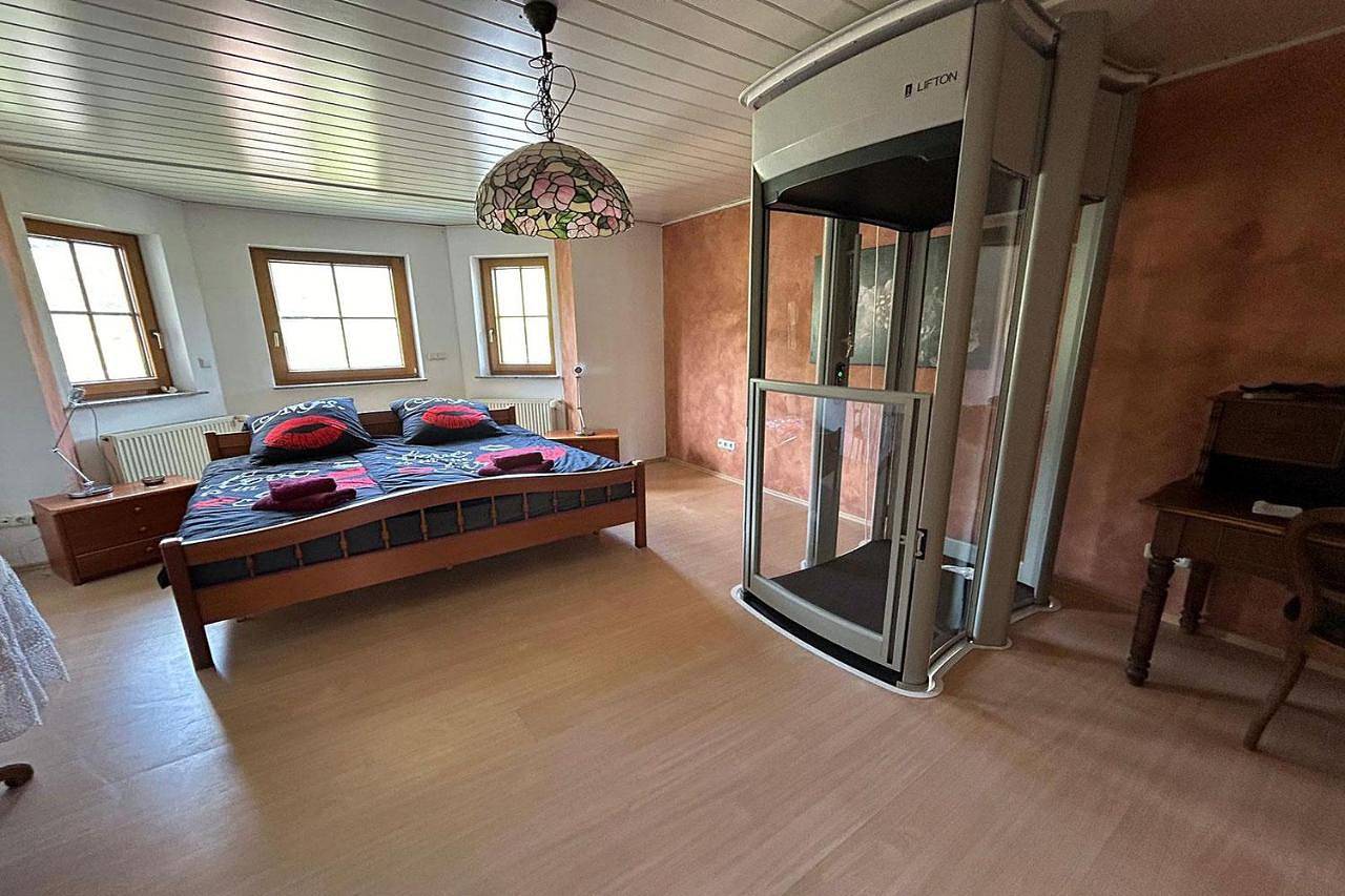 Deluxe Villa in Trechtingshausen, Landkreis Mainz-Bingen