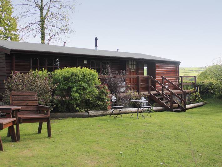 Cottage for 4 people, with garden in Wales