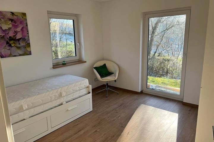 Ferienwohnung für 4 Personen, mit Terrasse und Garten, mit Haustier in Hofbieber - 3