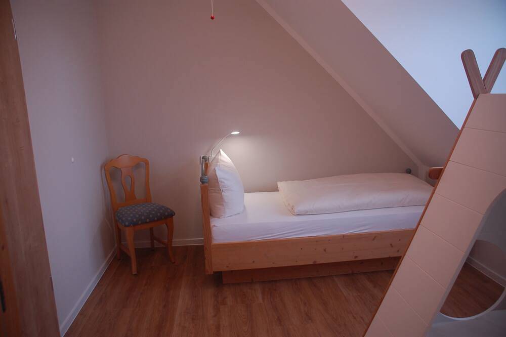 Ganze Wohnung, Mühlen-Maisonette 3 - Vogtmühle in Roggenburg, Bayerisch Schwaben