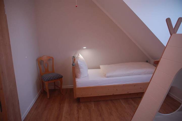 Ganze Wohnung, Mühlen-Maisonette 3 - Vogtmühle in Roggenburg, Bayerisch Schwaben