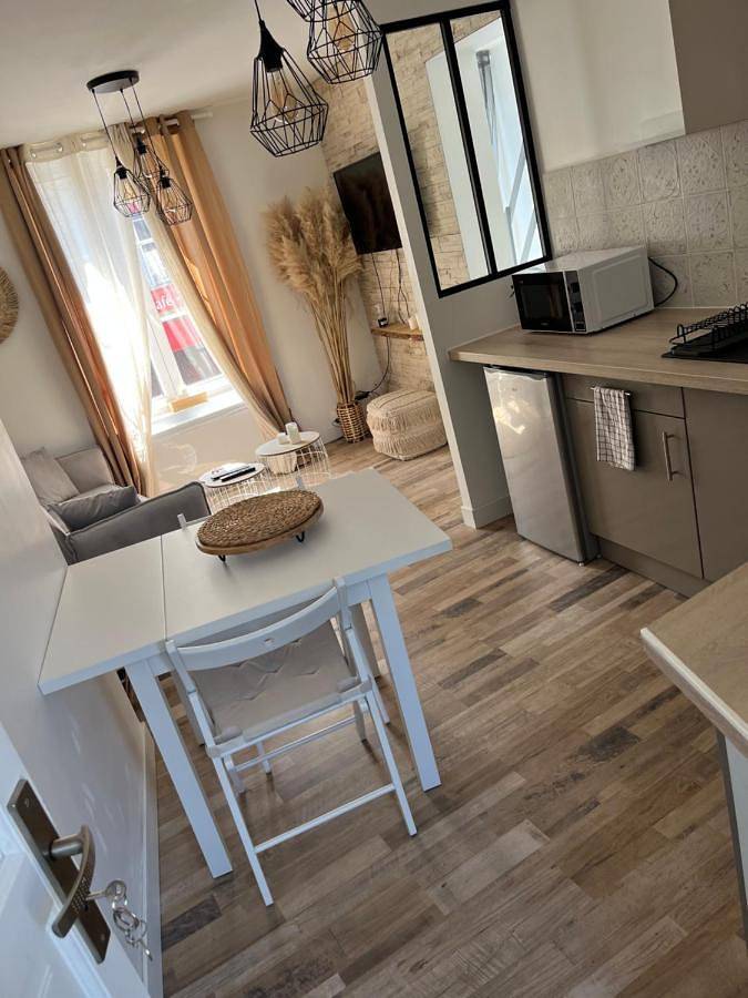 Appartement de vacances pour 3 personnes