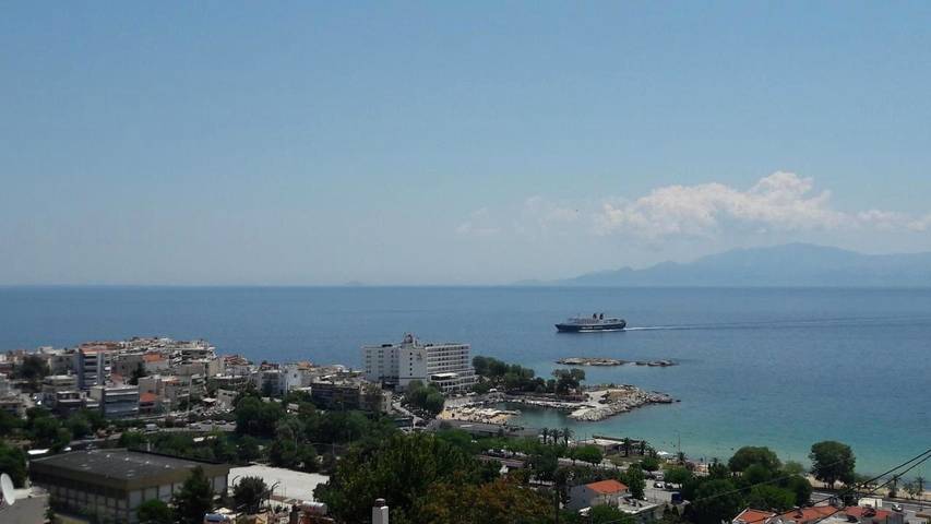 Gîte pour 6 personnes, avec vue et terrasse, animaux acceptés à Kavala - 2